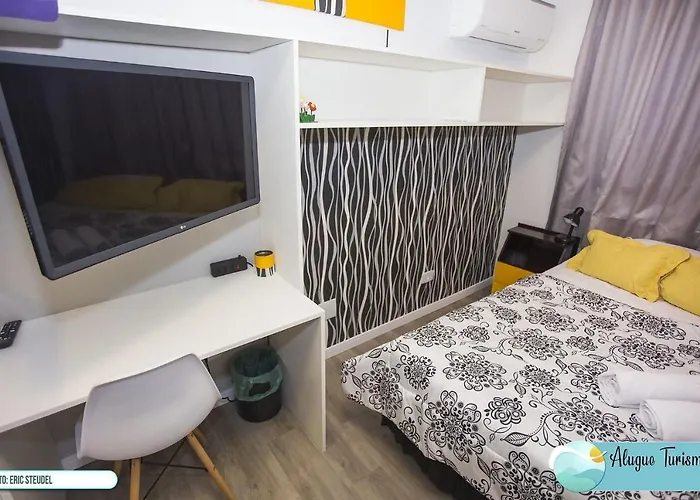 Apartamento 608 - All You Need